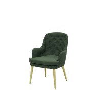 Scaun modern din lemn masiv Mateo Scaun modern din lemn masiv Mateo
