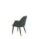 Modern solid wood chair Pino B
