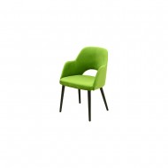 Scaun modern din lemn masiv Sun Scaun modern din lemn masiv Sun