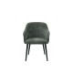 Modern solid wood chair Teona