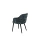 Modern solid wood chair Teona