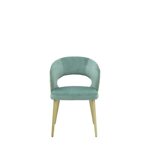 Scaun modern din lemn masiv Thomas Scaun modern din lemn masiv Thomas