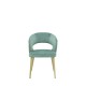 Modern solid wood chair Thomas