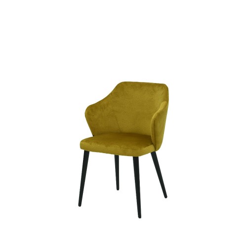 Scaun modern din lemn masiv Zeus Scaun modern din lemn masiv Zeus