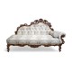 Canapea lemn masiv, sofa, tapisată, 3 locuri, Cleopatra Canapea lemn masiv, sofa, tapisată, 3 locuri, Cleopatra