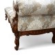 Canapea lemn masiv, sofa, tapisată, 3 locuri, Cleopatra Canapea lemn masiv, sofa, tapisată, 3 locuri, Cleopatra