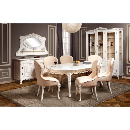 Sufragerie - Flora Sufragerie - Flora