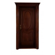 Ușă lemn masiv, maro, 4, ușă interior, SMX16 Ușă lemn masiv, maro, 4, ușă interior, SMX16