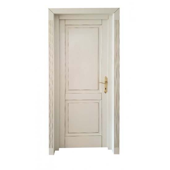 Usi lemn masiv, Ușă lemn masiv, alb, 4, ușă interior, SMX18