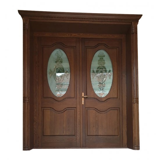 Doors, Door 11 - Exterior Door SMX3