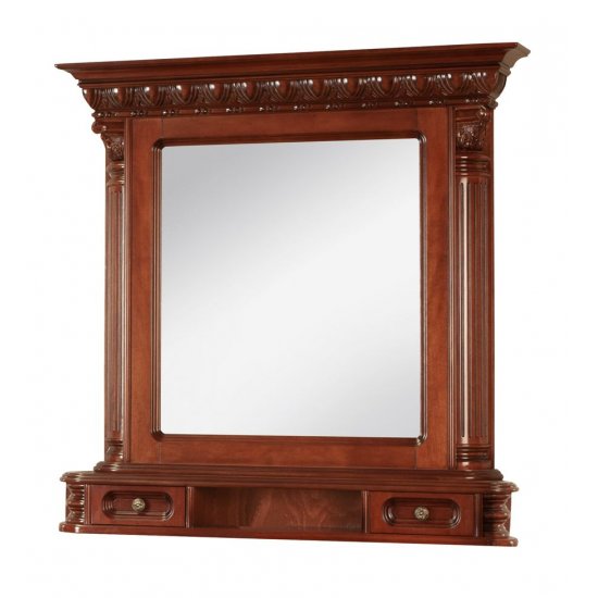 Mirror, Mirror frame with drawer box - Venetia Lux