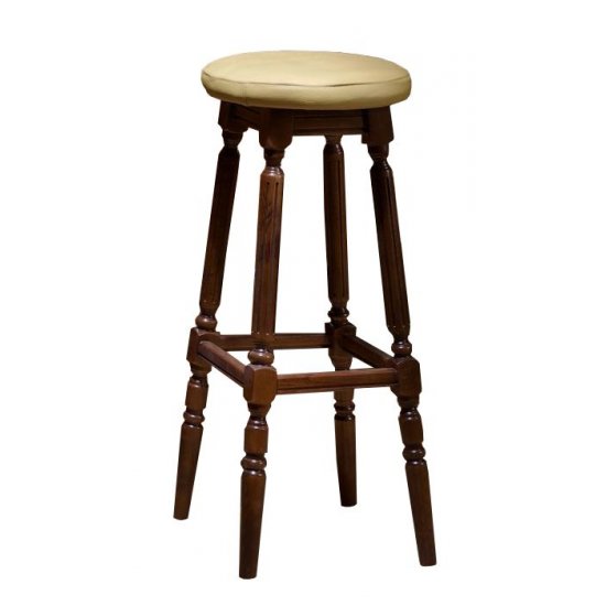 Chairs, Bar standing stool - Venetia Lux