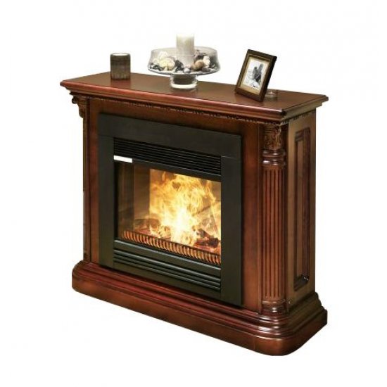 Fireplace, MD 2 fireplace with match. - Venetia Lux