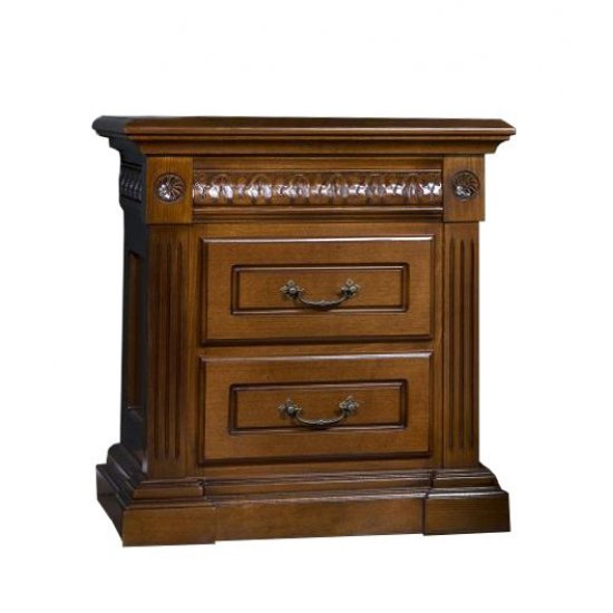 Nightstand, Bedside table - Venice