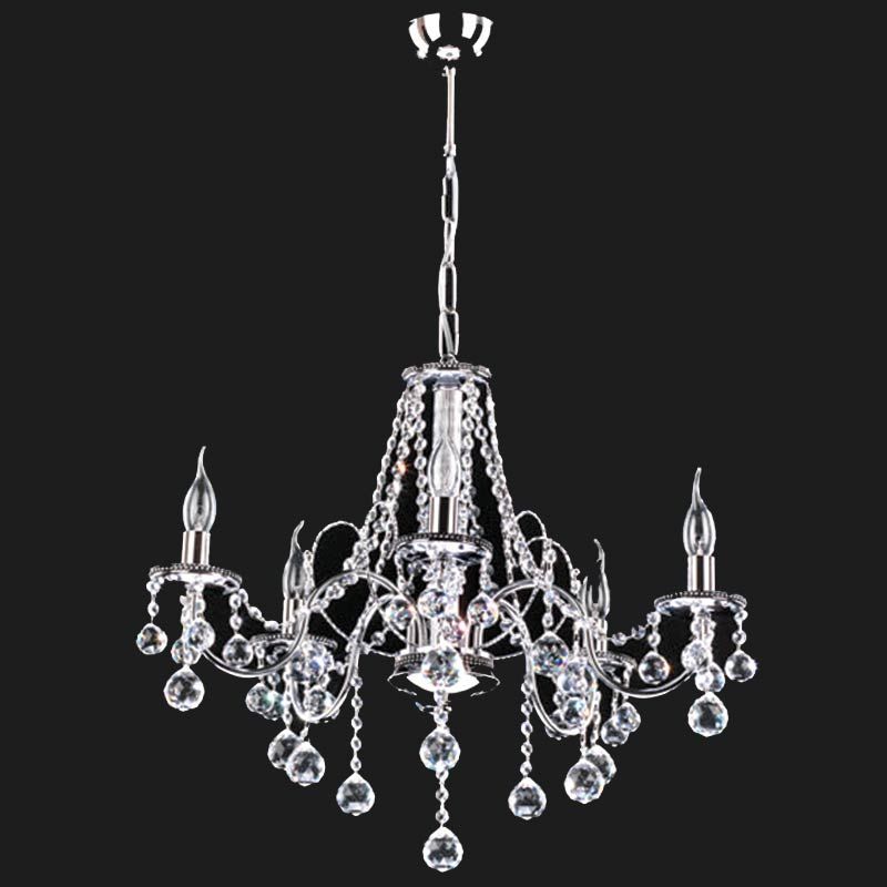 Lustra Panama cu 5 brate 0720-51-05