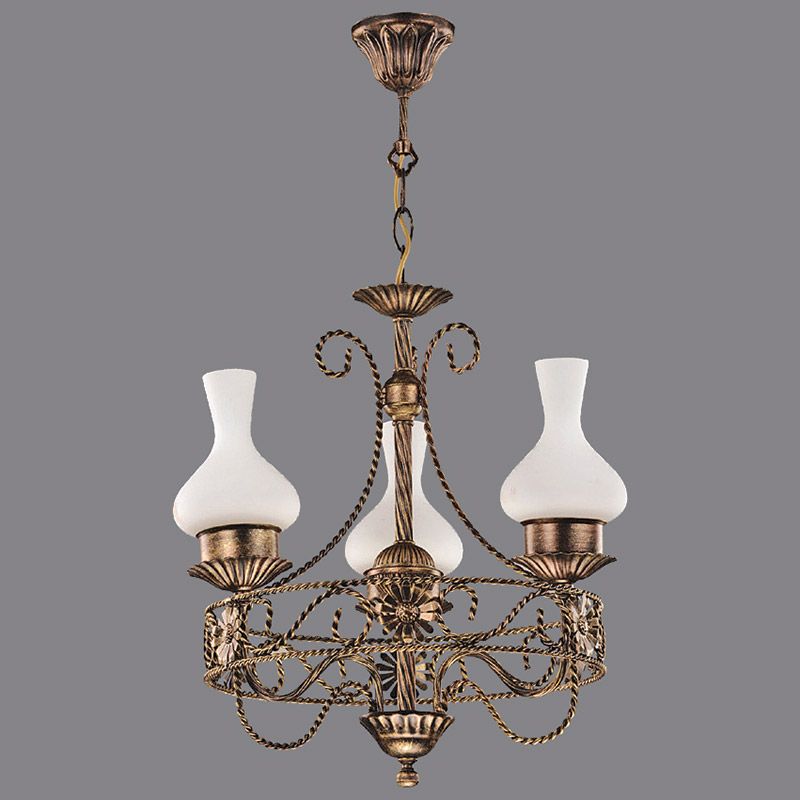 Lustra Lilium cu 3 brate 3031-53-03B