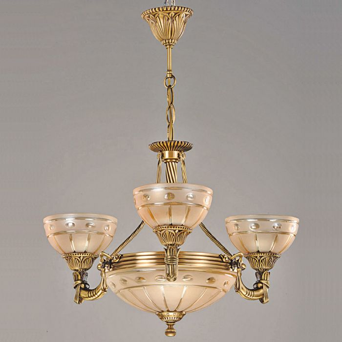 Lustra Versace cu 3 brate 3033-52-03