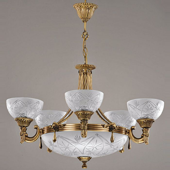 Lustra Elegante cu 5 brate 3038-52-05