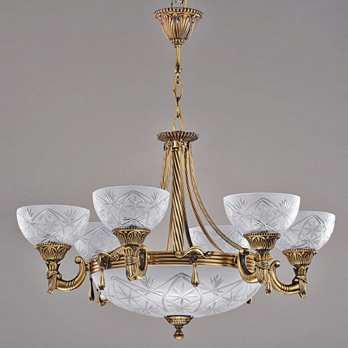 Lustra Elegante cu 6 brate 3038-52-06