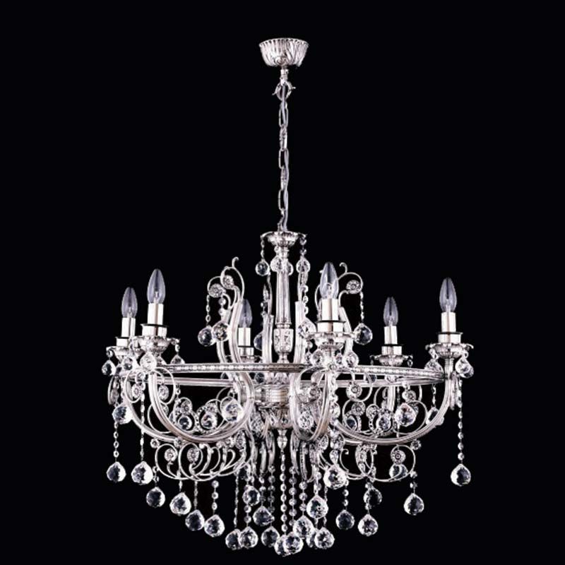 Lustra Faunus cu 8 brate 6160-51-08