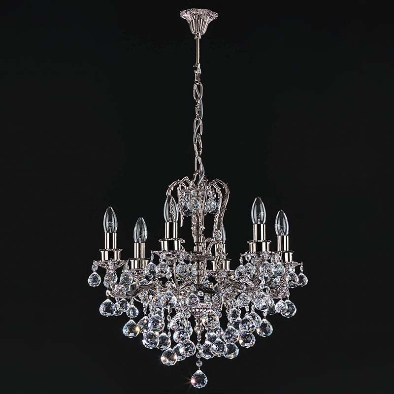 Lustra Cristaline cu 6 brate 6426-61-06