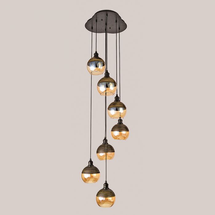 Lustra Bergama 7272-54-07U
